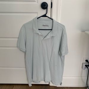 Men’s short sleeve collared shirt (Outerknown)